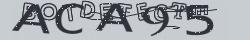 Retype the CAPTCHA code from the image